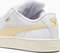Puma Suede XL Leather puma white/creamy vanilla Vorschaubild