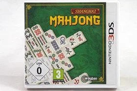 Shanghai Mahjong (3DS)
