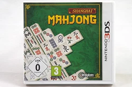Shanghai Mahjong (3DS)