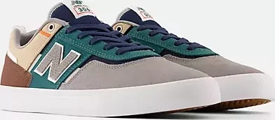 New Balance NB Numeric Jamie Foy 306 grey/teal (Herren)