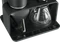 Melitta Epos schwarz/silber Vorschaubild