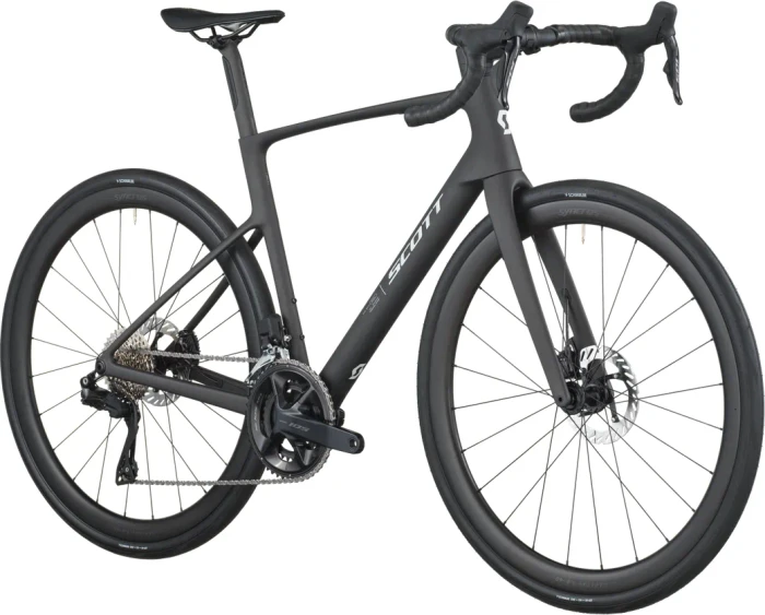 Scott Addict 30 carbon black Modell 2026