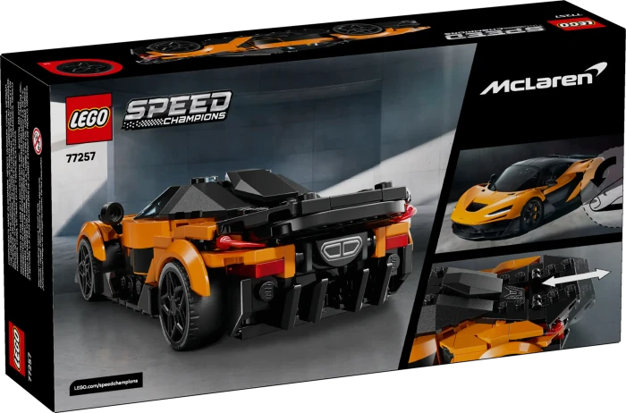 LEGO Speed Champions - McLaren W1