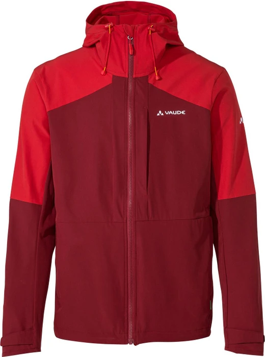 Vaude Elope Wind Funktionsjacke carmine (Herren)
