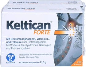 Trommsdorff Keltican forte Kapseln, 160 Stück