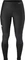 Fjällräven Abisko Trekking Tights Hose lang dunkelgrau (Damen) Vorschaubild