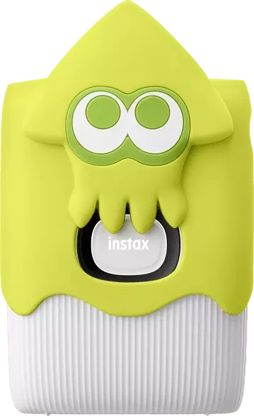 Fujifilm instax mini Link 2 clay-white Splatoon 3 Special Edition