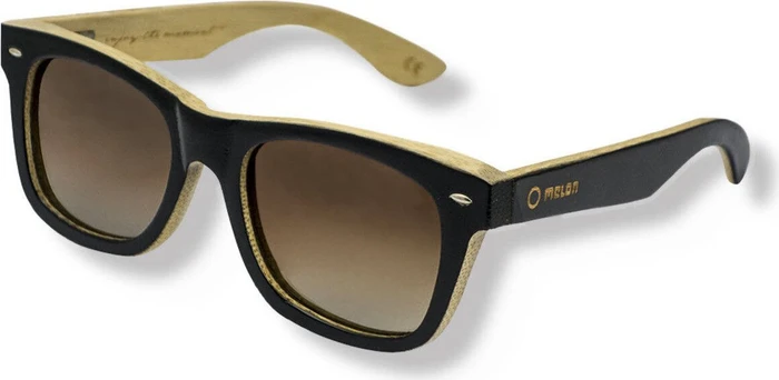 Melon Woody Shade Bamboo elwood black