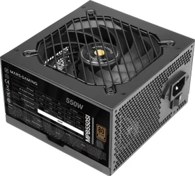 Mars Gaming MPB550SI schwarz 550W, ATX 2.4