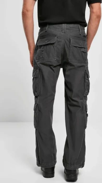 Brandit Pure Vintage Hose anthracite (Herren)