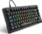 Sharkoon Skiller SGK25, schwarz, LEDs RGB, Huano RED, USB, DE Vorschaubild