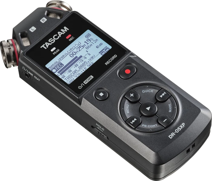 Tascam DR-05XP