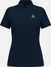 Odlo Cardada Poloshirt kurzarm dark sapphire (Damen)