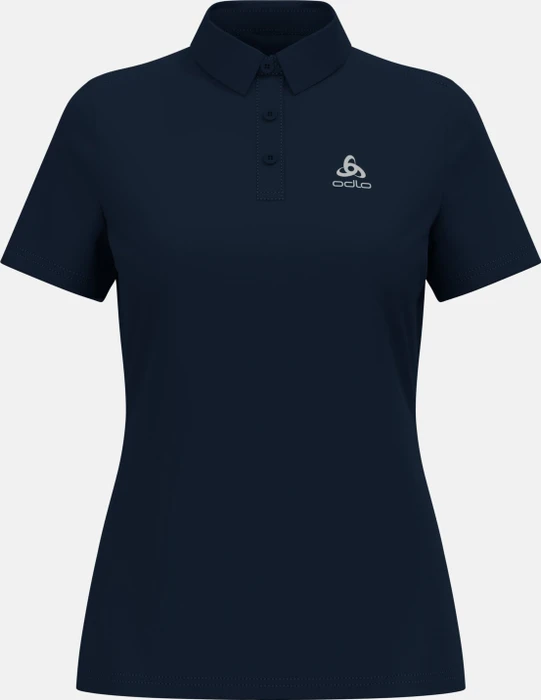 Odlo Cardada Poloshirt kurzarm dark sapphire (Damen)