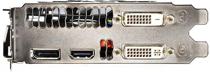 GIGABYTE GeForce GTX 780 Ti GHz Edition, 3GB GDDR5, 2x DVI, HDMI, DP