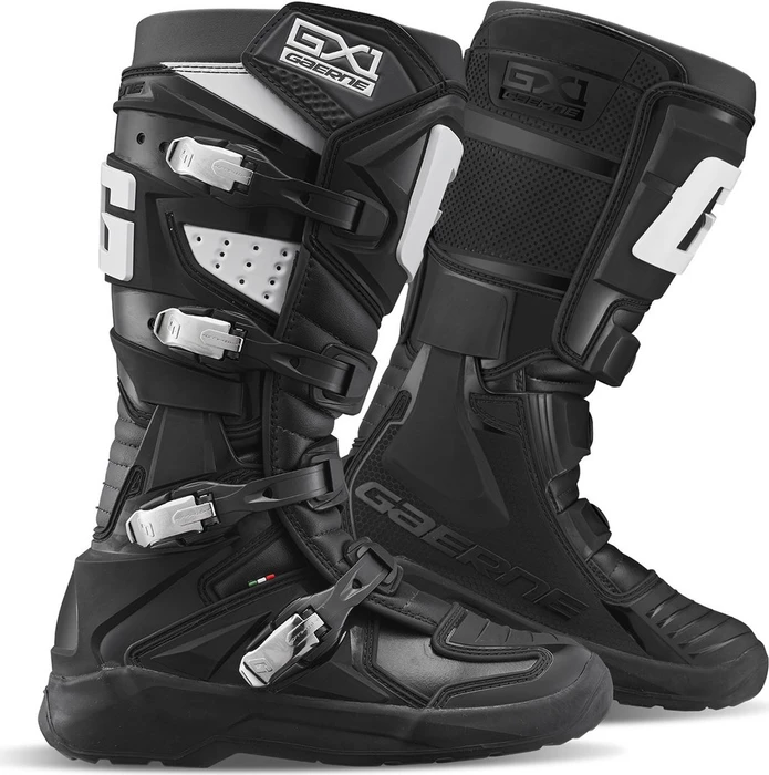 Gaerne GX1 Evo weiß/schwarz
