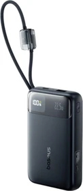 Baseus EnerFill FC11 Digital Display Power Bank 10000mAh 22.5W schwarz