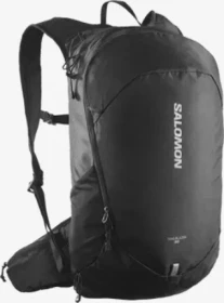 Salomon Trailblazer 20 black/alloy