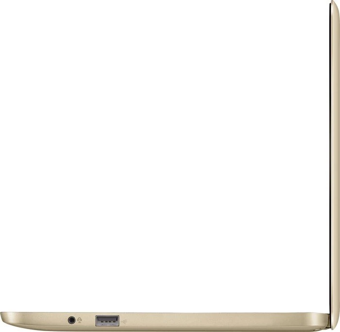 ASUS VivoBook E200HA-FD0006TS, Aurora Gold, Atom x5-Z8300, 2GB RAM, 32GB Flash, DE