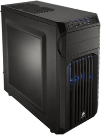 Corsair Carbide Series SPEC-01 Blue LED, Acrylfenster