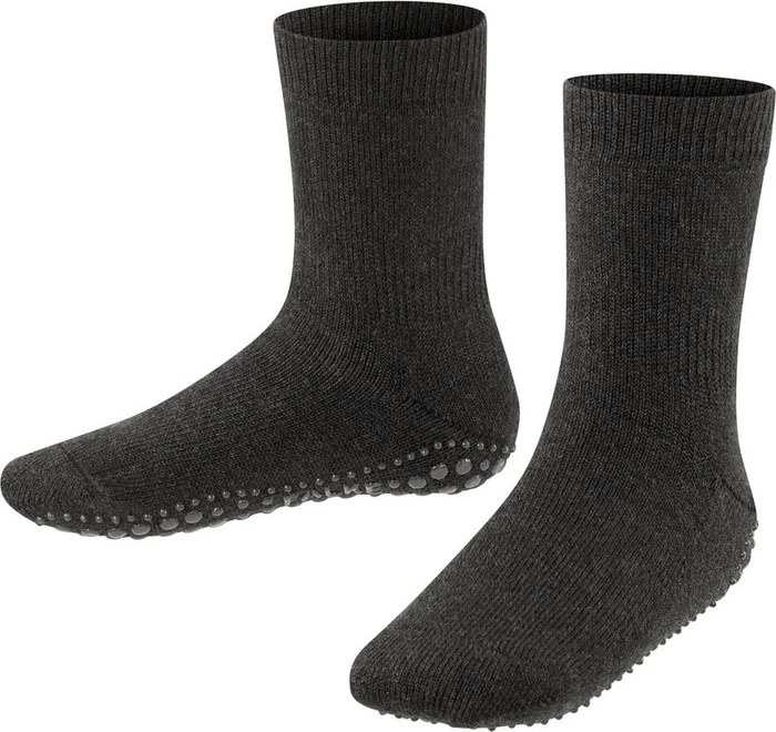 Falke Catspads Socken asphalt mel. (Junior)