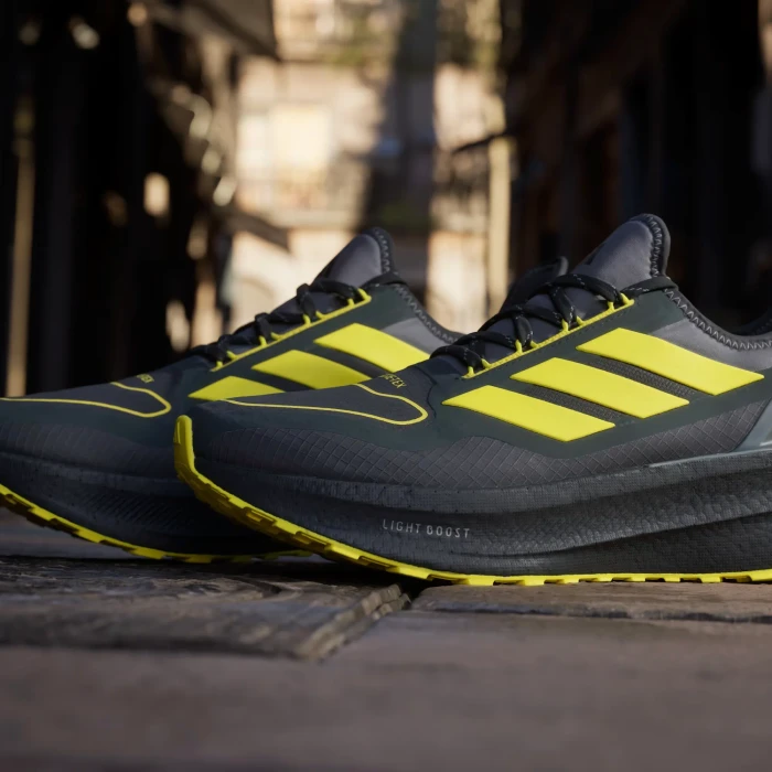 adidas Ultraboost 5 GTX carbon/core black/grey four (Herren)