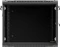 Lanberg WF01 Series 19" Wandschrank 9HE, hängend, Flatpack, Gitternetztür, IP20, RAL 9004, 600mm tief Vorschaubild