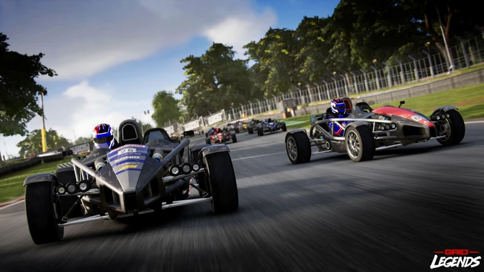 Grid Legends - Deluxe Edition (Download) (PC)