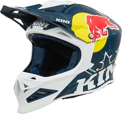 Kini MXC1 Helmet Kini Red Bull 1.0