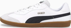 Puma King 21 IT puma white/puma black/gum (Herren)