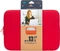 RivaCase 5123 Antishock Laptop Sleeve für Macbook 13", rot Vorschaubild