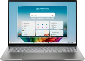 Acer Swift 16 AI OLED SF16-71T-993G, Stone Wash Gray, Core Ultra X9 388H, 32GB RAM, 1TB SSD, DE