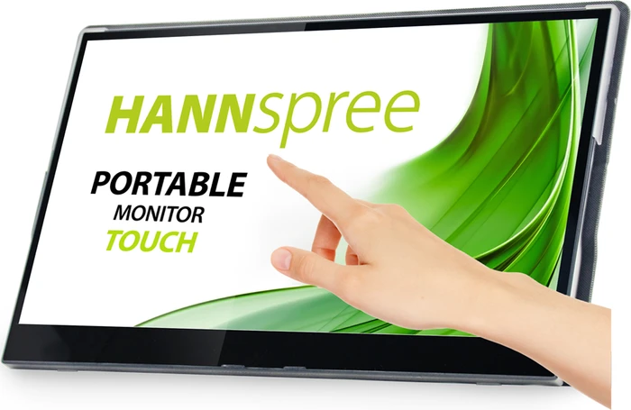 HANNspree HT161CGB, 15.6"