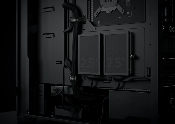 Fractal Design Pop Air Black Solid
