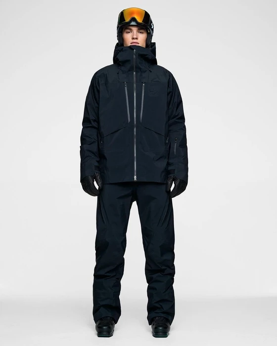 Sweet Protection Crusader X Gore-Tex Pro Skijacke schwarz (Herren)