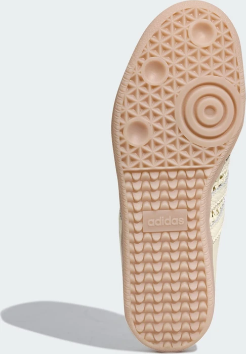 adidas Samba OG Mule cream white/gold metallic