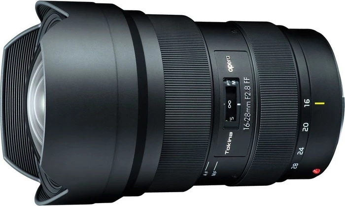 Tokina Opera 16-28mm 2.8 FF für Canon EF