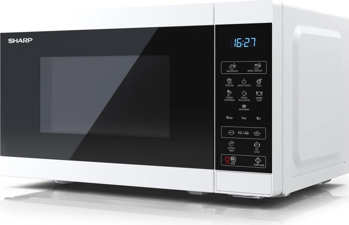 Sharp YC-MS02E-W