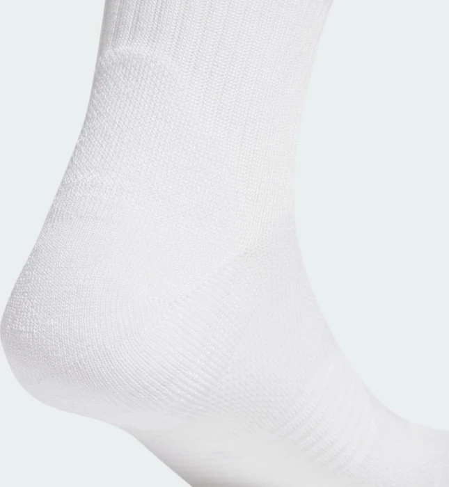 adidas Run x Cushioned Socken weiß/schwarz