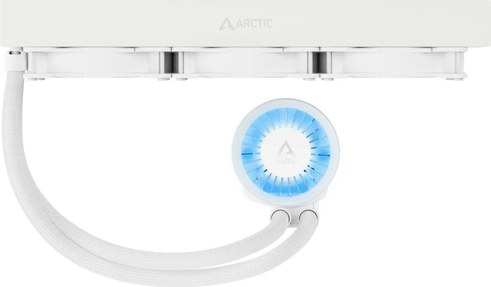 ARCTIC Liquid Freezer III 360 A-RGB, weiß