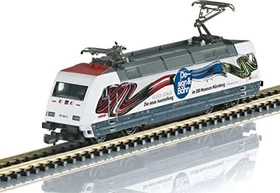 Märklin - Spur Z E-Lok - Elektrolokomotive Baureihe 101 003-2