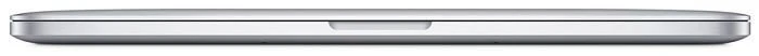 Apple MacBook Pro 13.3" Retina, silber, Core i5-5287U, 8GB RAM, 256GB SSD, DE [Early 2015]