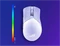 ASUS ROG Gladius III Wireless AimPoint Moonlight White, USB/Bluetooth Vorschaubild