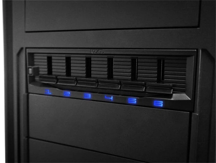 NZXT Sentry Mix 2, 5.25" Lüftersteuerung 6-Kanal