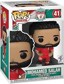 FunKo Pop! Football - Liverpool - Mohamed Salah