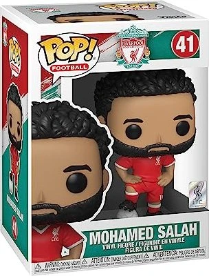 FunKo Pop! Football - Liverpool - Mohamed Salah