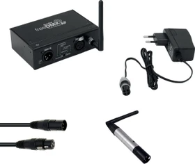 Eurolite freeDMX AP Wi-Fi Interface + QuickDMX Funksender