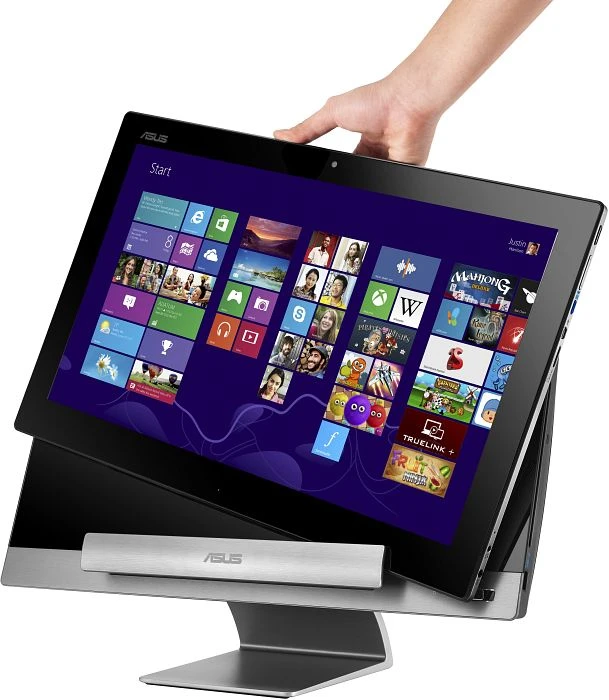 ASUS Transformer AiO P1801-B074K, Core i5-3350P, 4GB RAM, 1TB HDD, GeForce GT 730M