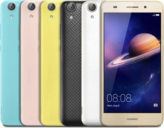 Huawei Y6 II schwarz