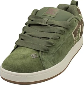 DC Court Graffik olive/offwhite (Herren)